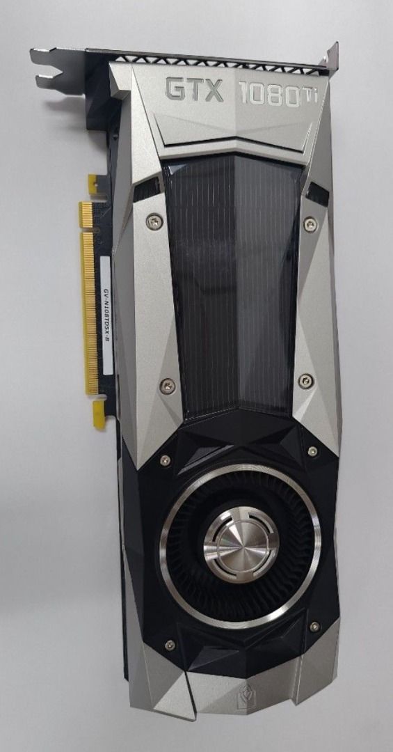 Zotac/Gigabyte 1080 Ti FE