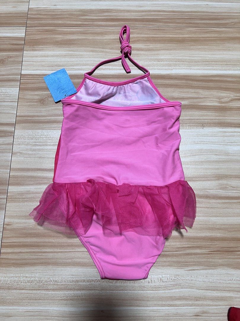 One Piece Swimsuit for Kids (Category: Babies & Kids Fashion) located in Manila. Submitted by jk2578 (Listing ID 1442596177, Image 2). Description: One Piece Swimsuit for Kids 6 years old .