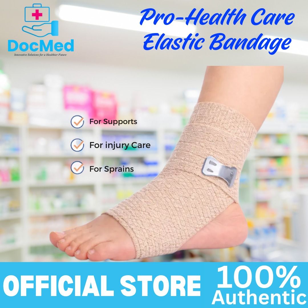 PARTNERS ELASTIC BANDAGE 6X5 FLESH (ROLL) (Category: Medical Supplies & Tools) located in Quezon City. Submitted by marketings84097 (Listing ID 1442565021, Image 1). Description: OPEN FOR BULK ORDERS!!! AVAILABLE ON HAND / READY STOCKS! Huwag nang maghanap pa — lahat ng medical supplies na kailangan mo, nandito na sa amin! DXS ENTERPRISES INC. Your trusted supplier of Medical Supplies & Equipment! We accept RETAIL and BULK ORDERS Quality products