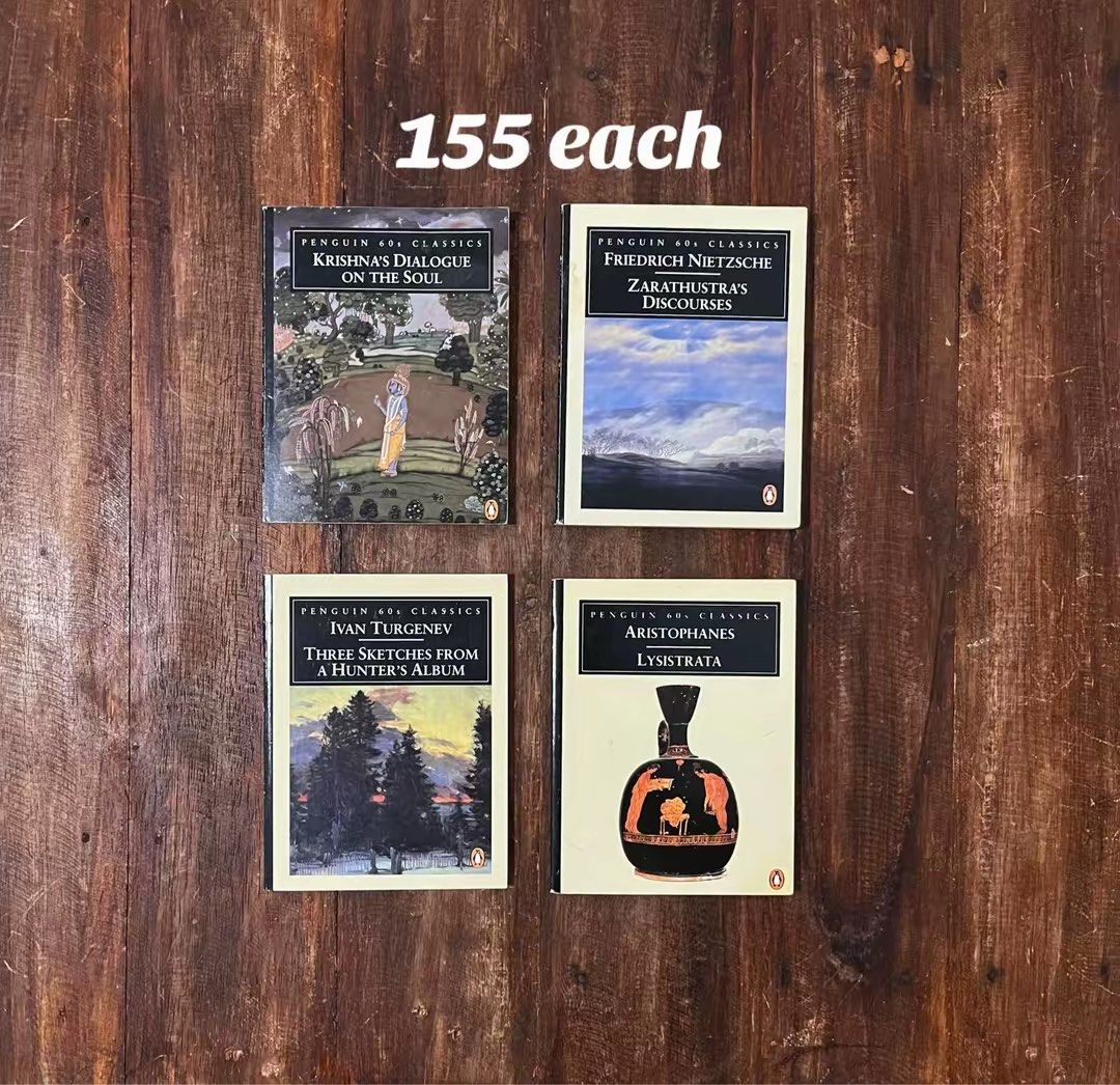 Penguin Classics & Other Books - Various Titles (Category: Storybooks) located in Maragondon. Submitted by quilljoylibrary (Listing ID 1442652138, Image 3). Description: - Collection of classic books available. - Featuring titles from Penguin Classics, Oxford World's Classics, and other esteemed publishers. - Authors include literary greats such as E.M. Forster, Charlotte Brontë, Mary Shelley, and Elizabeth Gaskell. - Perfect for any book lover's