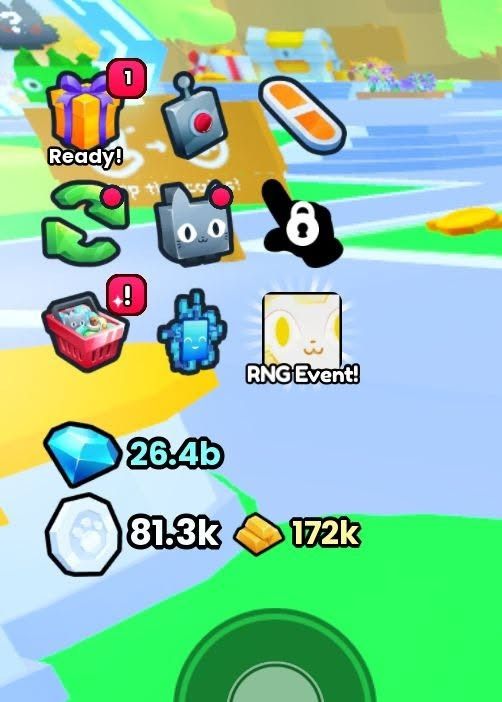 Pet Simulator 99 Gems | Cheap | Fast Trade (Category: In-Game Products) located in Caloocan City. Submitted by loneyt (Listing ID 1431087692, Image 1). Description: DETAILS • Gems • Pet Simulator 99 • Obtainable through gameplay, farming, and trading. • Ready for trade • Fast transaction after payment PRICE • Php 75 • GCash / PayPal accepted HOW TO BUY • Message me first • Send offer • Choose payment method • Do the trade OTHER ITEMS • Jailbreak 