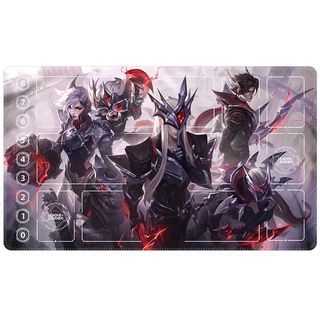 (PO) Custom Riftbound, One Piece & Pokemon Playmats Collection item 1
