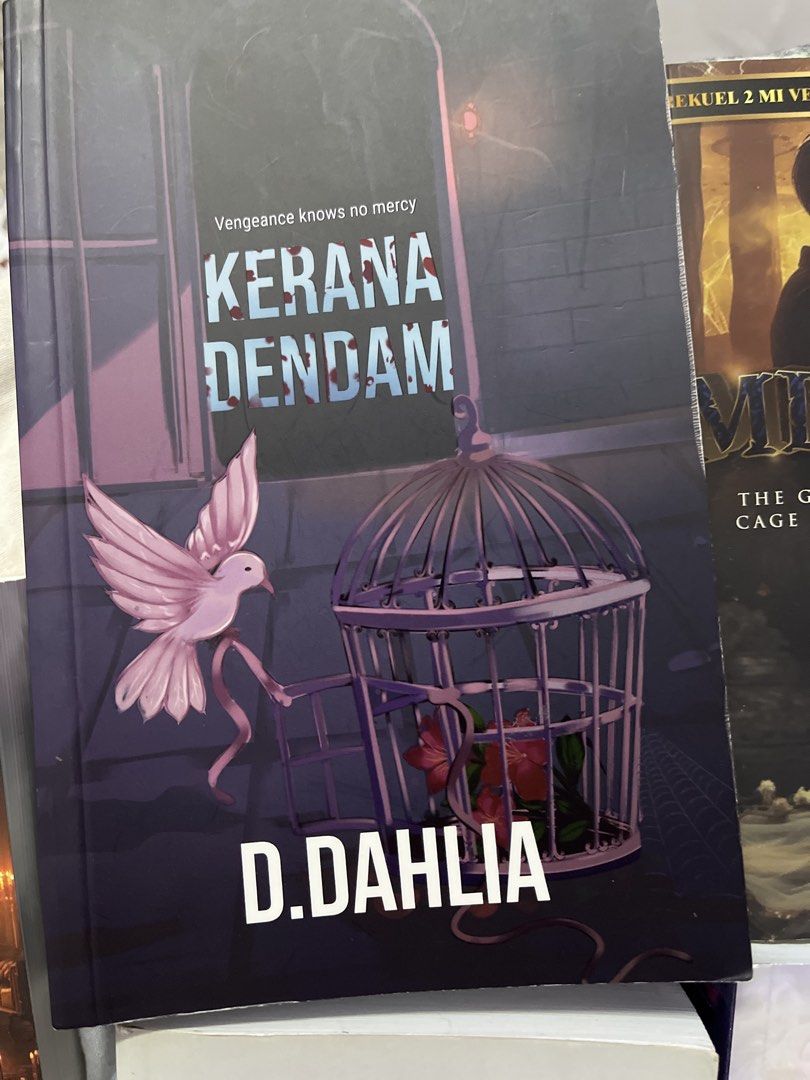 Preloved novel (Category: Storybooks) located in Taiping. Submitted by nazuragon (Listing ID 1442696708, Image 3). Description: Hi..boleh dm utk tgk condition novel… Mi esposa /mi diosa-Rm 15 Thariq ridzuwan-rm20 Dia tetap sempurna-Rm 15 Kerana dendam-rm25(sold) Asmara wira zafeerul-rm 25 Bahagia untuk Izammil-rm27 .