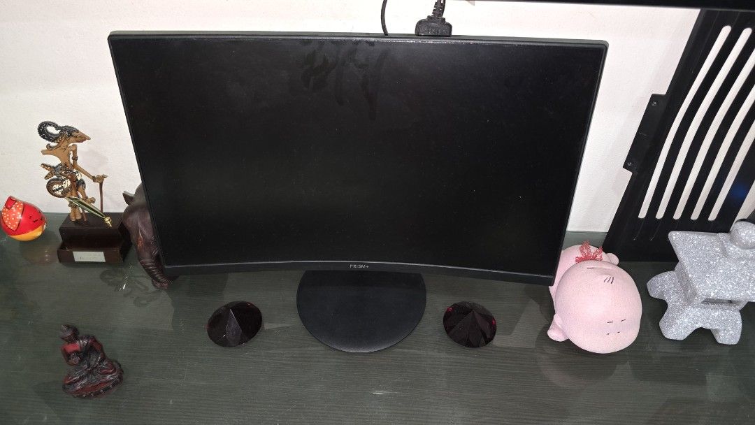 Prism+ c240 monitor