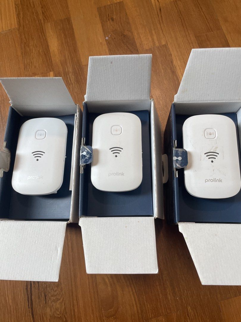 Prolink PEN201 Wi-Fi Extender476369484504125441
