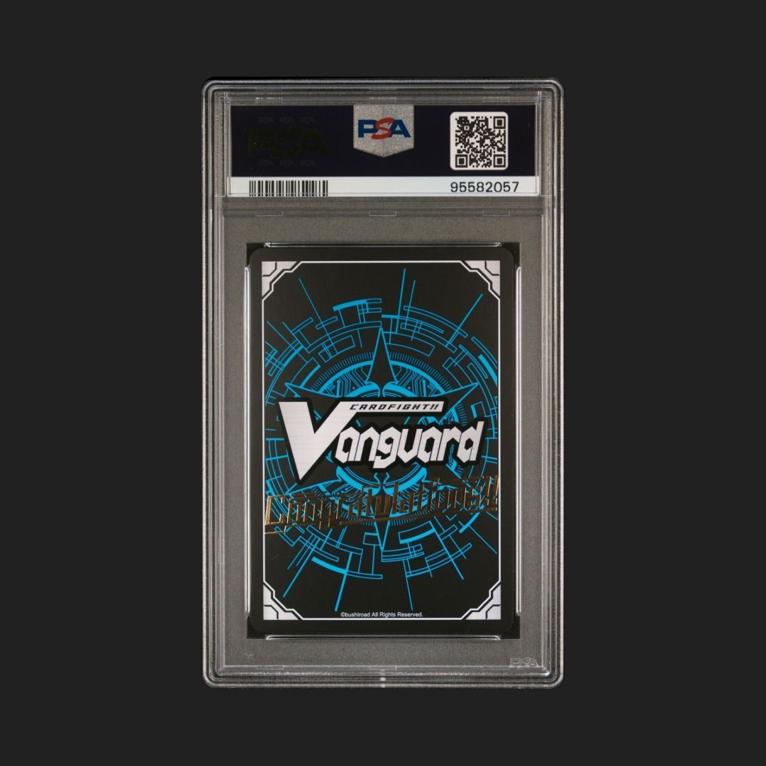 PSA 10 Dragonic Overlord Destiny Vanguard Zero Championship Autumn