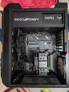 R5 3600 Barebone System485876481729515520
