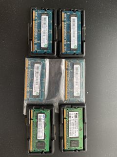 RAM Memory 512MB / 256MB DDR2485894662202347520
