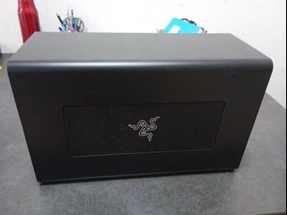 Razer Core X External GPU Enclosure RC21-0131485668981174456320