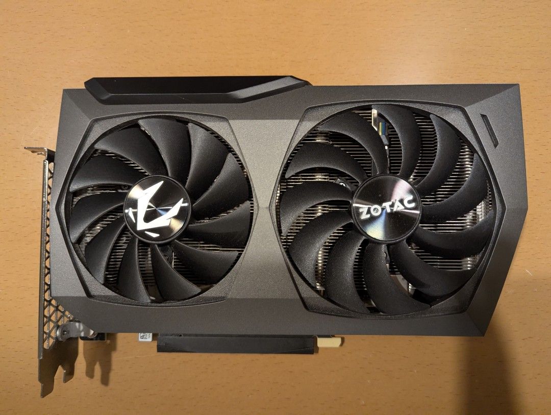RTX 3060TI476260367430461440