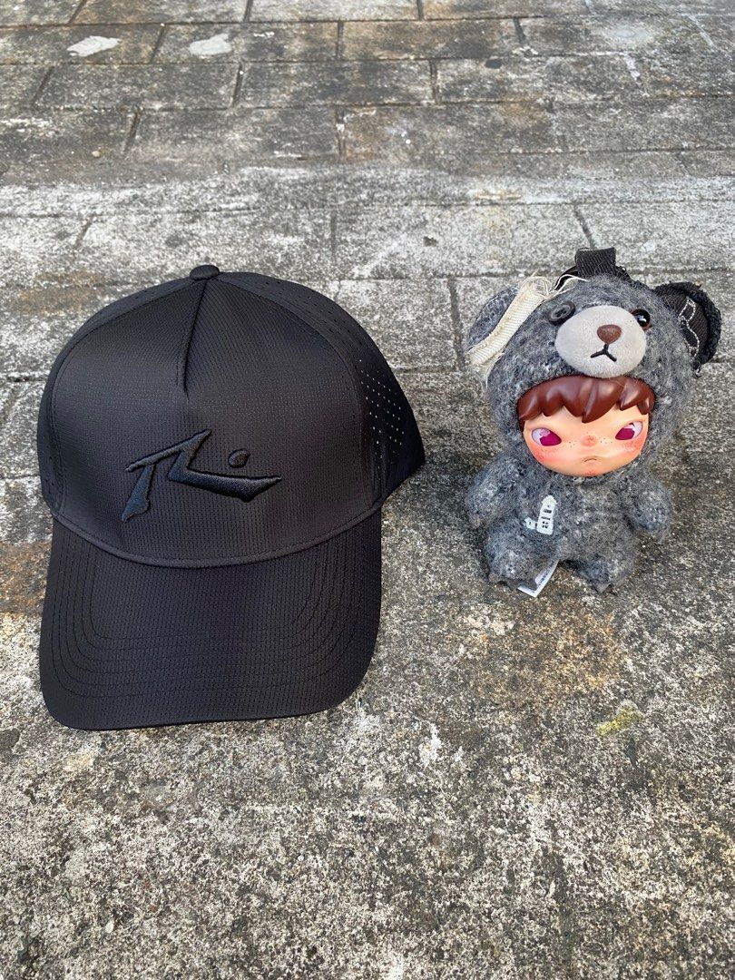 Rusty cap (Category: Caps & Hats) located in Pasig City. Submitted by terrencec34805 (Listing ID 1442707080, Image 1). Description: Rusty cap Brand new Size:One Size Fits All.