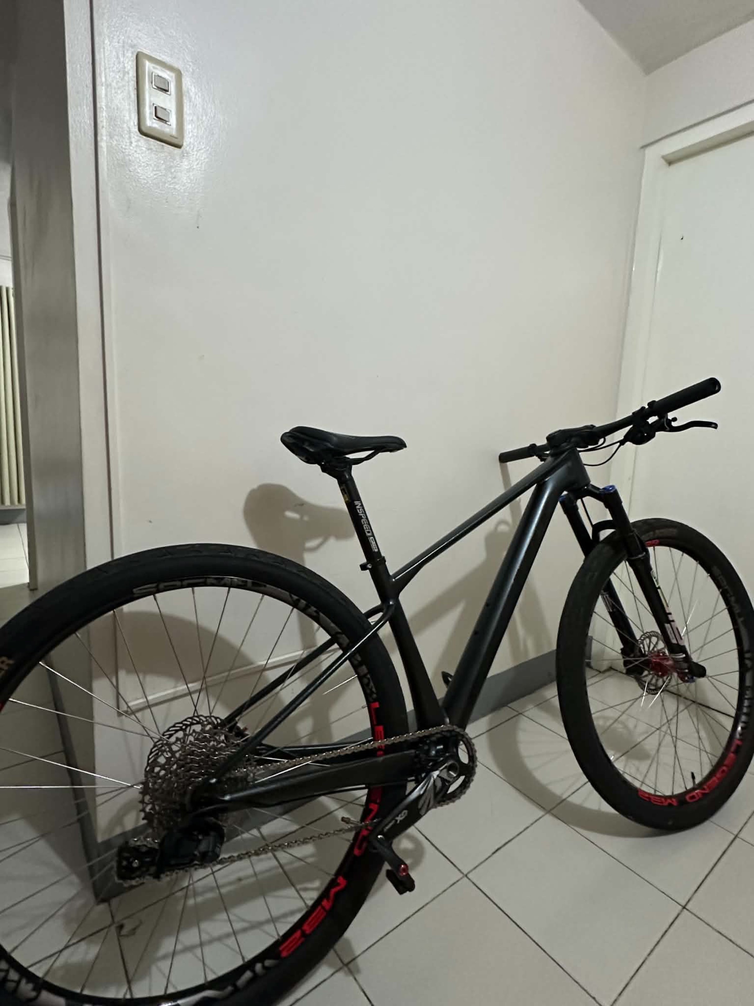 Sagmit R&b SAGMIT BROOKLYN V3R 29ER BOOST FULL INTERNAL CABLE ROUTING, Sports ...