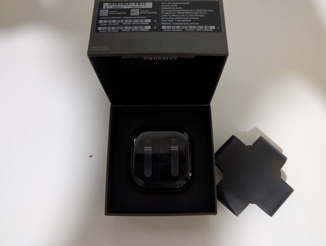 Samsung Galaxy Buds4 Pro Wireless Earbuds