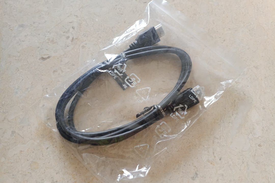 Samsung High Speed HDMI Cable