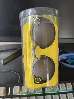 Spectacles Smart Camera Glasses485924860781537280