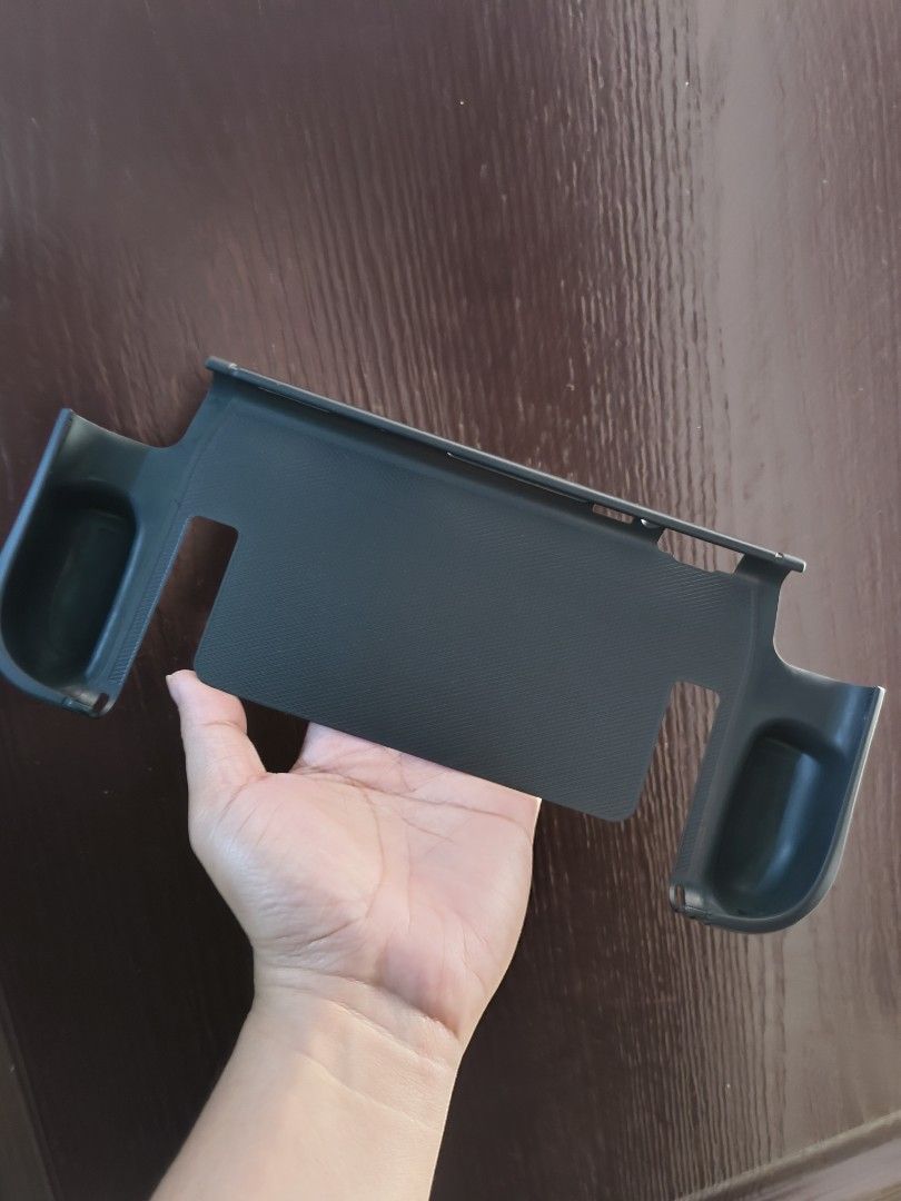 Spigen Nintendo Switch 2 Case Dual Grip (Category: Cases & Sleeves) located in Calamba. Submitted by copanddrip (Listing ID 1442566291, Image 2). Description: Spigen Nintendo Switch 2 Case Dual Grip Price: ₱799 |₱ 1700 SRP.