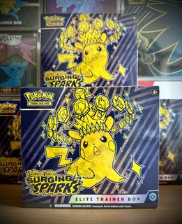 Sealed Products! Collection item 2