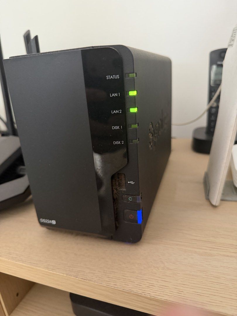 Synology DS224+ 2-bay NAS476252116941557760