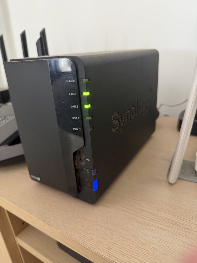Synology DS224+ 2-bay NAS476252116941557761