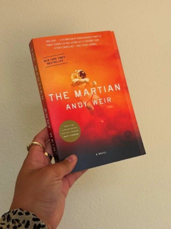 the martian (Category: Storybooks) located in Makati City. Submitted by owlthriftstore (Listing ID 1442585395, Image 1). Description: "Is this available?" Yes, it is available. Please inform me if you like to buy the book because I cannot accommodate everyone sending messages. I will only respond to sure buyer. To anyone wondering if this book is authentic or not, please read this before you send message. "Authentic po ba ito?" Yes. This is authe