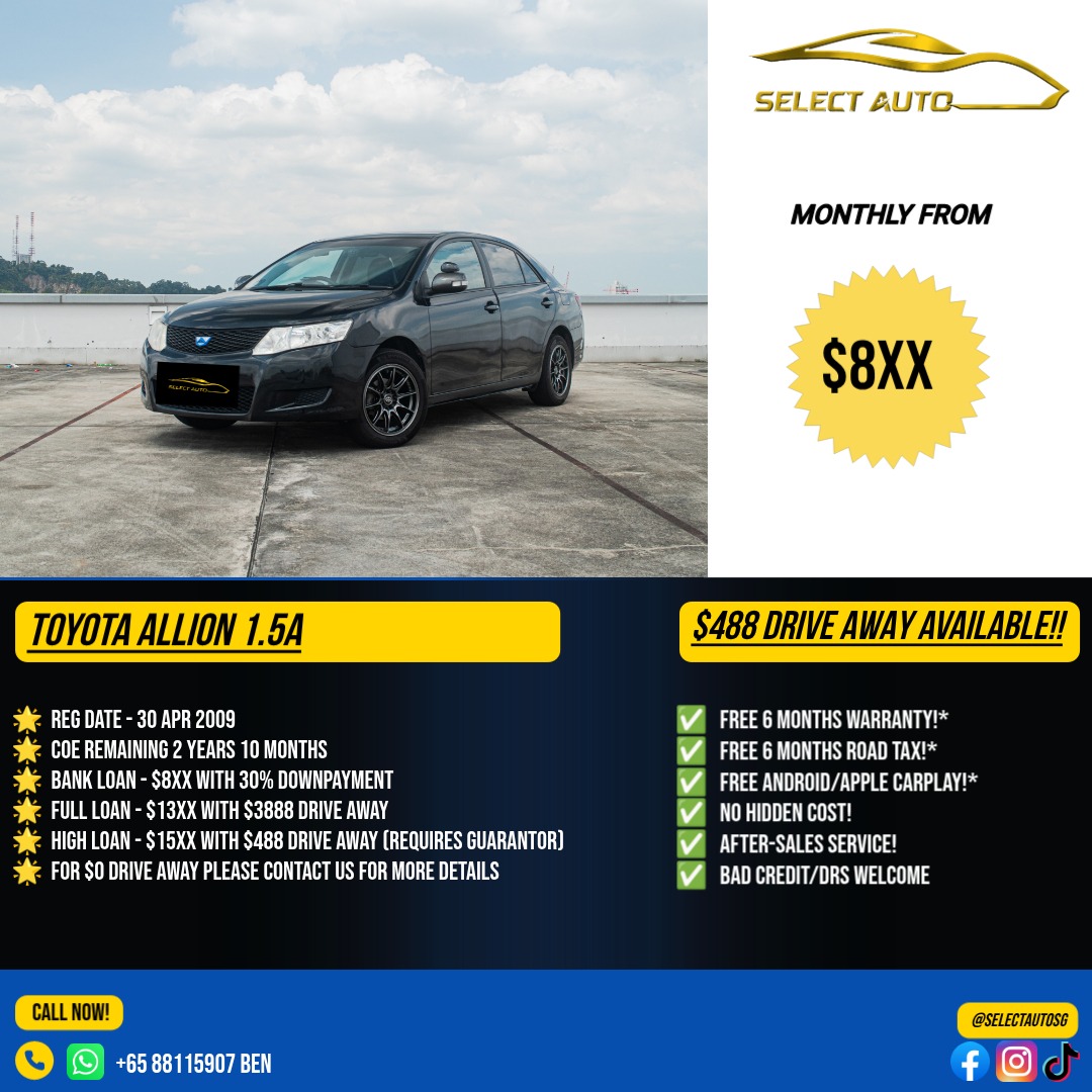 (Category: ) located in . Submitted by selectauto (Listing ID 1442583819, Image 1). Description: .