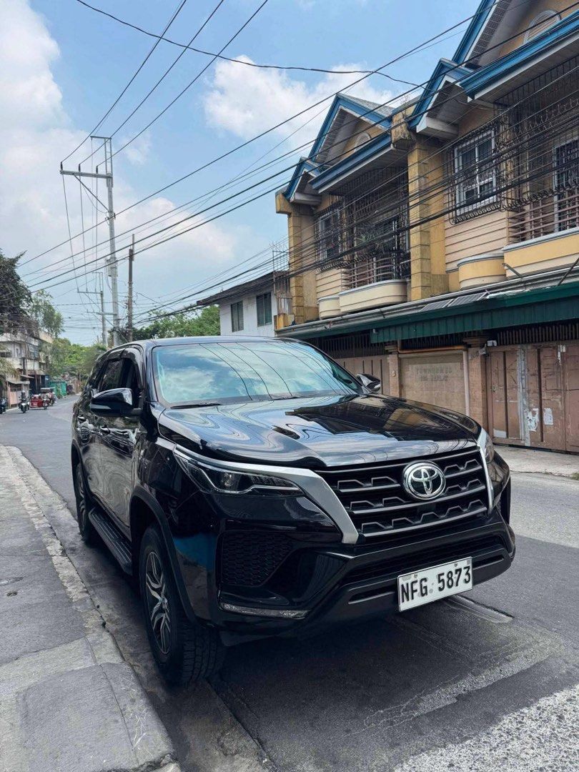 Toyota Fortuner G 4X2 Auto (Category: Used Cars) located in Manila. Submitted by quality_cars (Listing ID 1442717721, Image 2). Description: 2022 TOYOTA FORTUNER G 4X2 MATIC DIESEL OPEN FOR FINANCING ‼️ COMPLETE PAPERS FRESH IN AND OUT TVDVD NO CAR ACCIDENT HISTORY NOT FLOODED MILEAGE 30TKM PRICE - 1,275,000 📍TANDANG SORA QUEZON CITY.