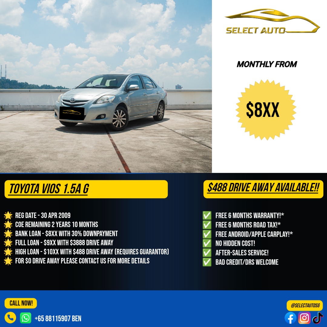 (Category: ) located in . Submitted by selectauto (Listing ID 1442582774, Image 1). Description: .