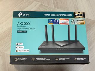 TP-Link AX3000 AX55 Router Wireless Router486254507805921280