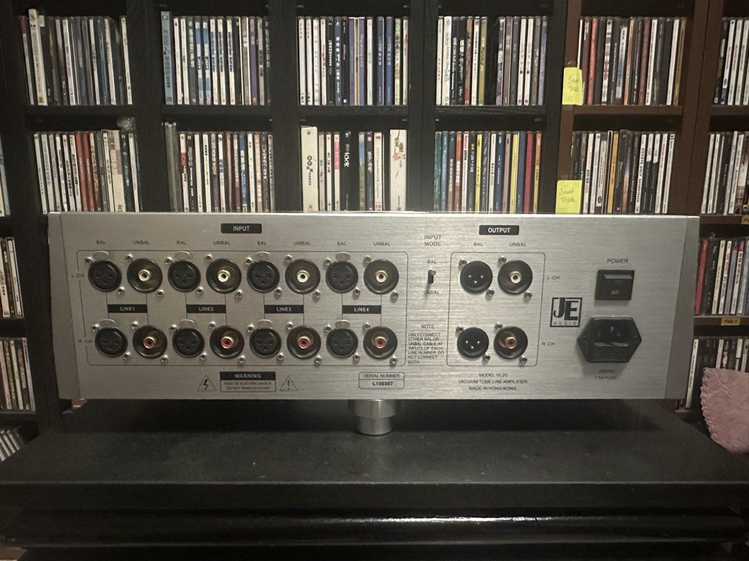 Tube Pre Amplifier480387880222740481