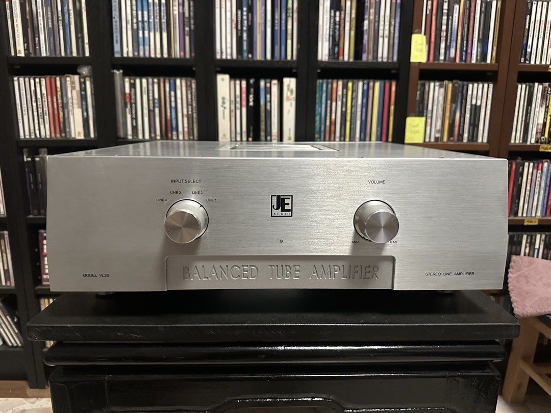 Tube Pre Amplifier