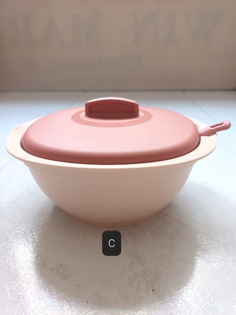 Tupperware Server Plates with Lid476436356840837124