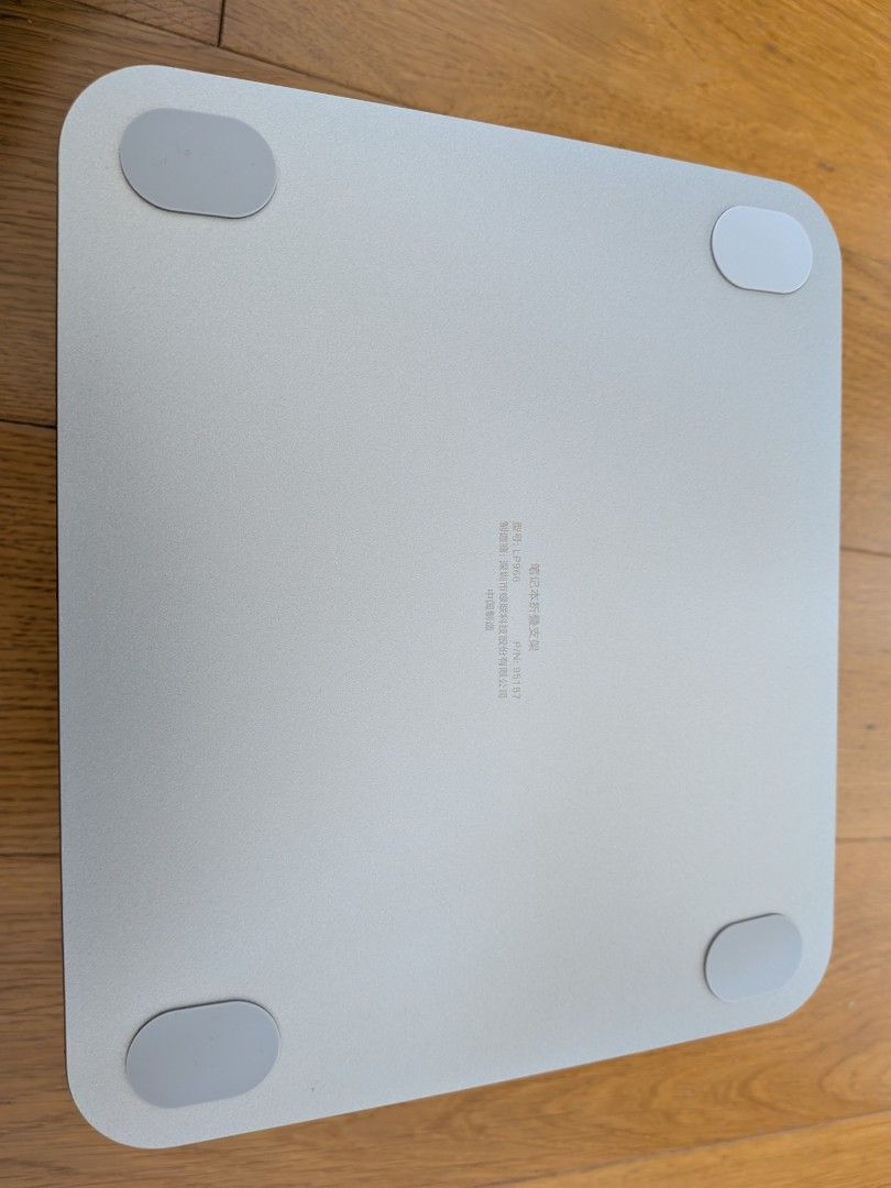 UGREEN Aluminum Laptop Stand Silver476377767310807044