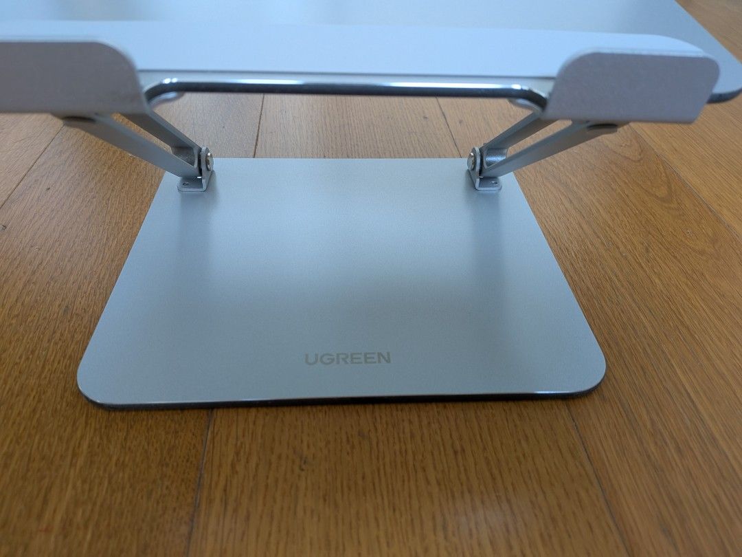 UGREEN Aluminum Laptop Stand Silver476377767310807041