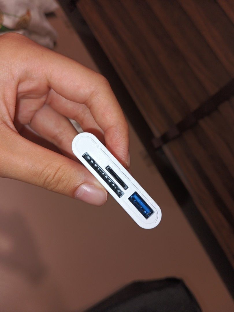 USB Type C Hub 3-in-1 Card Reader Adapter476745460740280321
