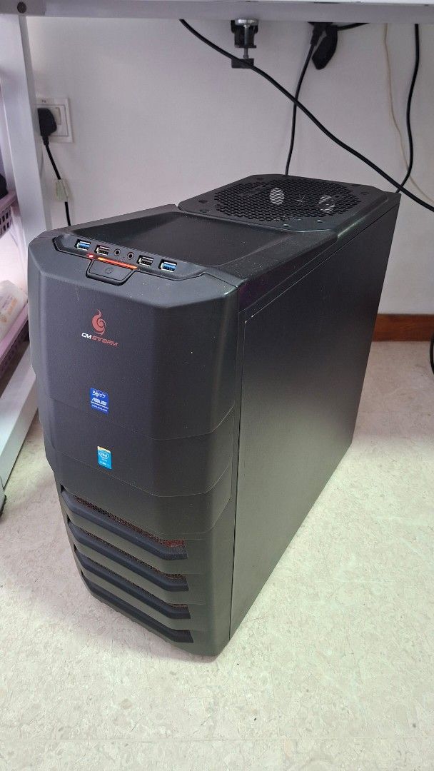 Used Desktop PC for work and light gaming476838904401111046