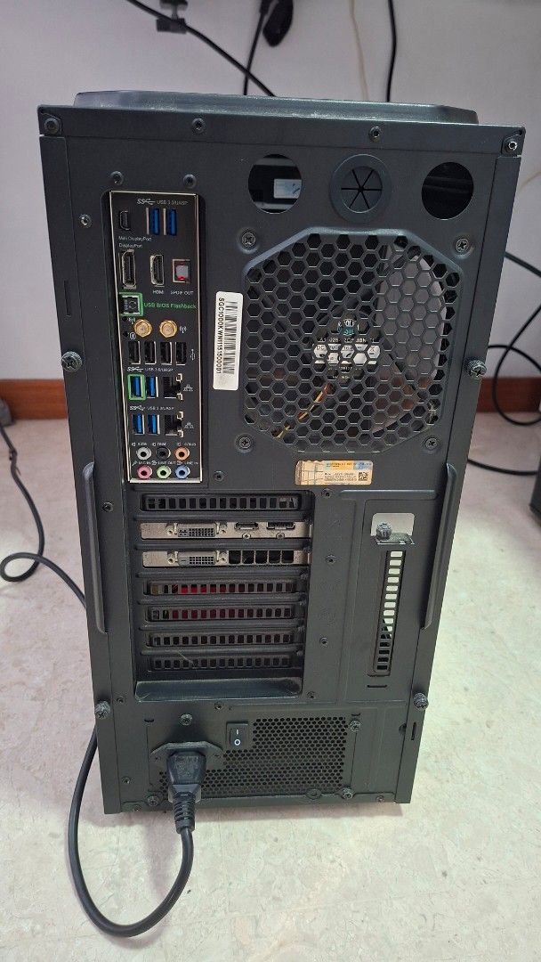 Used Desktop PC for work and light gaming476838904401111044