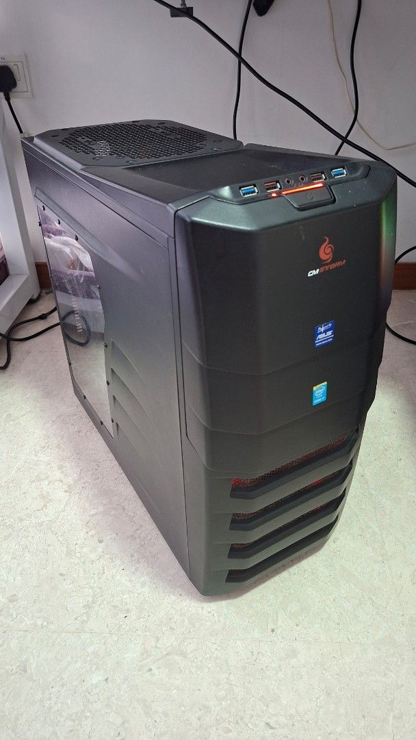 Used Desktop PC for work and light gaming476838904401111045