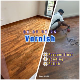 Varnish Services Collection item 1