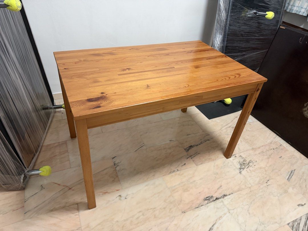 Wood Table / study table