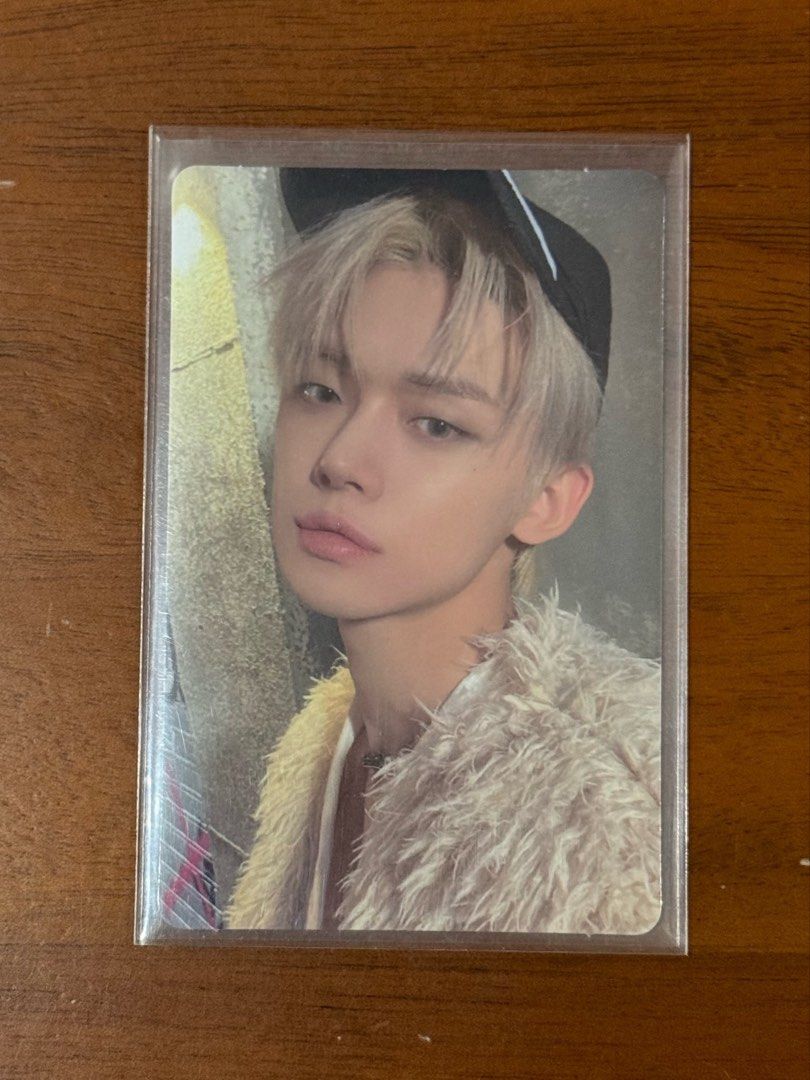Yeonjun Thursday’s Child Photocard (Category: K-Wave Merchandise) located in Quezon City. Submitted by ari1229 (Listing ID 1442702152, Image 1). Description: - PAYO - ❌ rush shipping - ❌ sensi - pf + sf TBF t. txt, tomorrow x together.