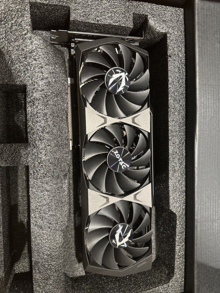 Zotac RTX 3080 10gb OC476851598787225600