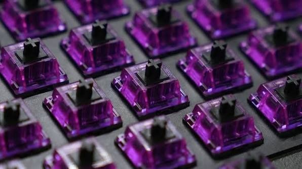 100x HMX Cthulhu Linear Switch