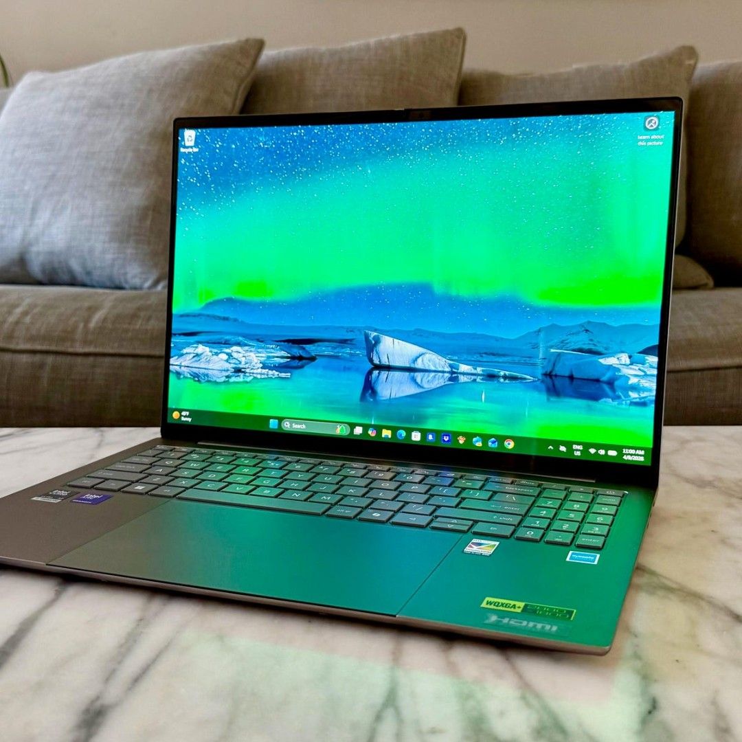 2026 Acer Swift 16 AI Laptop - OLED, 32GB RAM, Intel ultra X7