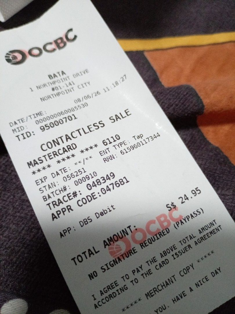 25% OFF Men's Slides Slippers US 9 or 10 EU42 NOT Adidas Nike yeezy under armor (Category: Flipflops and Slides) located in Singapore. Submitted by budget-builds (Listing ID 1442848383, Image 3). Description: Brand New If you stand or walk long hours this is best for you I have another pair that I use and can vouch for its cushioning. Credits redeemed check receipt price is $24.95. You're getting a 20% discount. Fixed price. Self collect Yishun. 