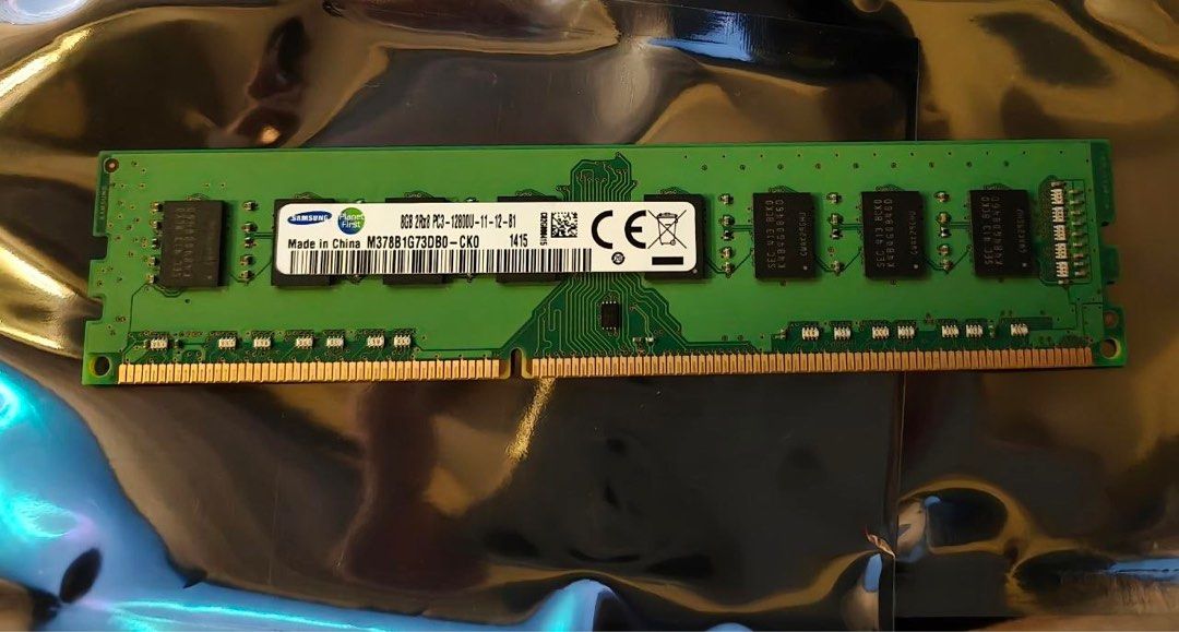 8GB DDR3 RAM Desktop