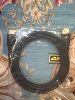 Brand New 4K HDMI Cable486587165962424320