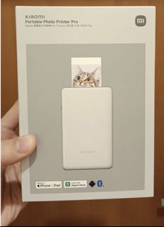 Xiaomi Portable Photo Printer Pro486573148703313920