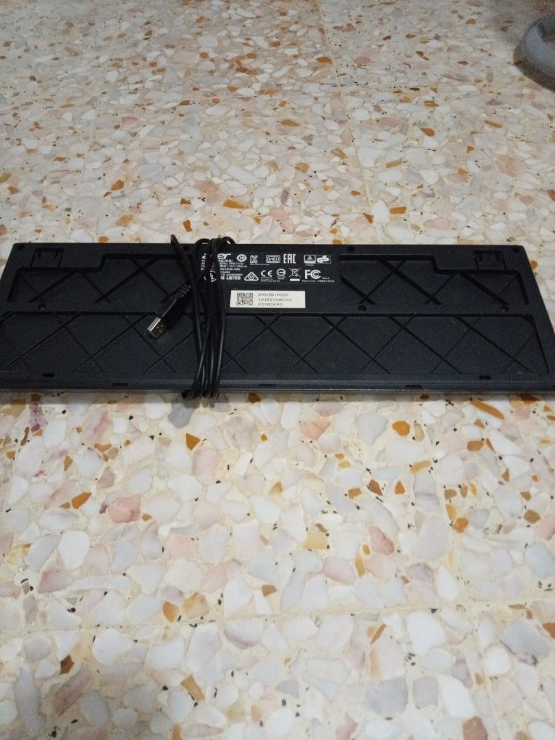 Acer office keyboard477996955436984321