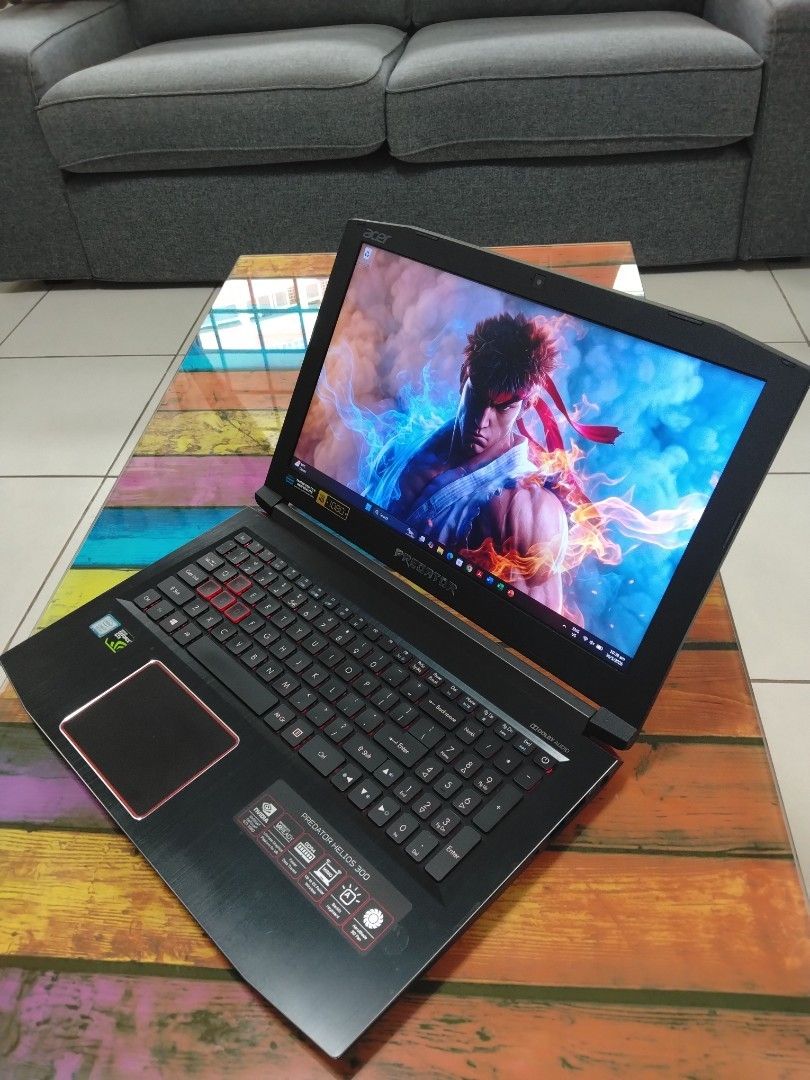 Acer Predator Helios 300