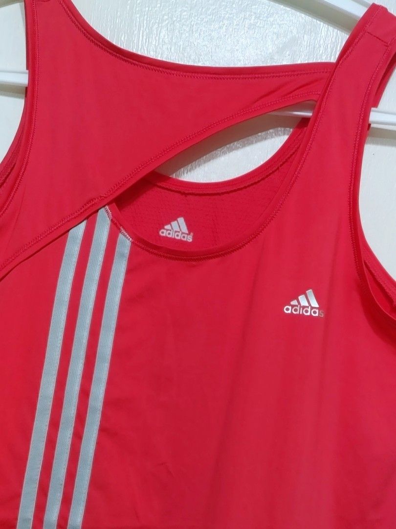 Adidas Climacool Training Tank Top (Category: Activewear) located in Quezon City. Submitted by chph3rd (Listing ID 1442893695, Image 3). Description: .